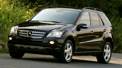 2005 Mercedes-Benz M-Class Owners Manual